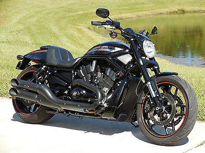 Harley-Davidson : VRSC 2013 harley vrscdx night rod special only 3 k miles flawless bike