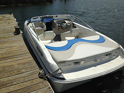 2009 Glastron MX-175 Power Boat 130 HP - Runs Excellent! Low Hours! One Owner!