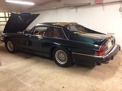 Jaguar : XJS Base Coupe 2-Door 1978 jaguar xjs street rod 454 ci