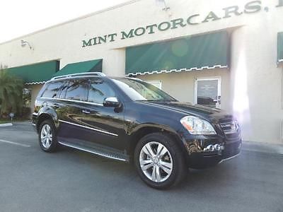 Mercedes-Benz : GL-Class GL350 BlueTEC Diesel FLORIDA, 1 OWNER, 100% DEALER MAINTAINED, REAR DVD AND MORE - SIMPLY PERFECT!!!