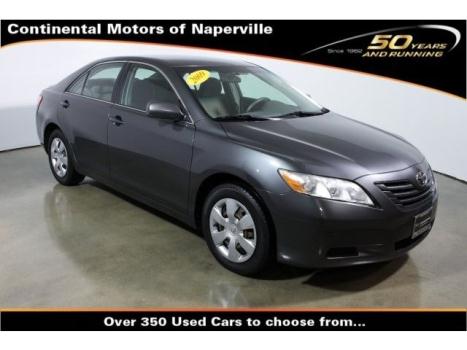 Toyota : Camry LE LE 2.4L CD 6 Speakers AM/FM radio MP3 decoder Air Conditioning Power driver seat