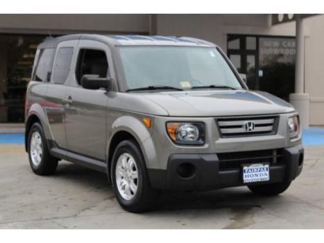 Honda : Element EX EX SUV 2.4L CD 4X4 Traction Control Stability Control Tires - Front All-Season