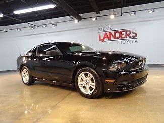Ford : Mustang WE FINANCE 2014 ford mustang coupe 6 speed automatic