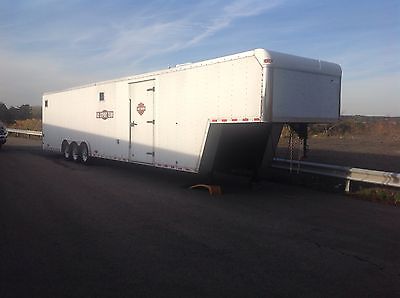 2001 Pace american 44ft trailer