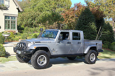 Jeep : Wrangler Unlimited Rubicon Sport Utility 4-Door 2014 jeep wrangler unlimited rubicon aev brute double cab hemi