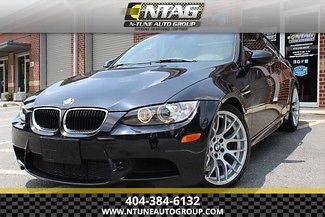 BMW : M3 Base Coupe 2-Door COMP PKG/ DCT/ HD SOUND/ CLEAN CARFAX/ONE OWNER/PRISTINE/NON-SMOKER/LOW MILES!