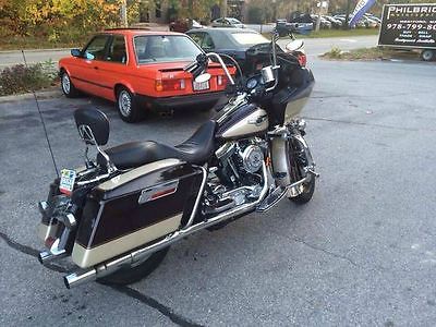 Harley-Davidson : Touring Electric Start Will Trade 1998 harley davidson road glide touring 33000 miles ready to ride must look