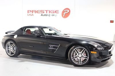 Mercedes-Benz : SLS AMG SLS AMG 2011 mercedes benz sls amg base coupe 2 door 6.3 l