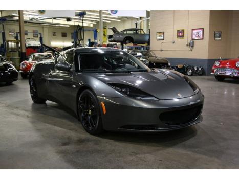 Lotus : Evora 2dr Coupe 2+ **VERY LOW MILEAGE **GREAT COLOR COMBINATION