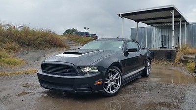Ford : Mustang Roush RS 2013 ford roush rs