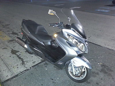 Suzuki : Other 400 cc burgman scooter