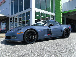 Chevrolet : Corvette Z06 w/3LZ CARBON SPECIAL EDITION! 225 Of Only 252 Made! $100k MSRP!
