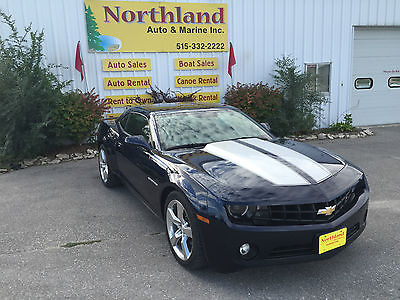 Chevrolet : Camaro 2LT with RS Package 2011 chevrolet camaro 2 lt rs package