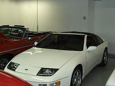 Nissan : 300ZX twin turbo 1990 nissan 300 zx turbo coupe 2 door 3.0 l