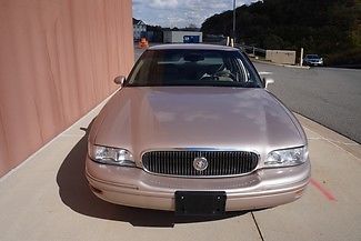 Buick : LeSabre Limited 1999 tan limited