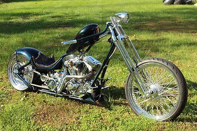 Other Makes : Chopper 2014 after hours bikes inc custom chopper 110 ci 6 speed 300 rear tire springer
