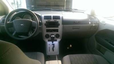 Dodge : Caliber SXT Premium Hatchback 4-Door 2007 dodge caliber sxt premium hatchback 4 door 2.4 l