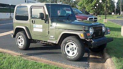 Jeep : Other Wrangler hard top / hard doors 2006 jeep wrangler right hand drive factory mail jeep 2 door 4.0 l