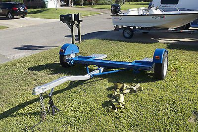 Used Load Star Automotive Tow Dolly