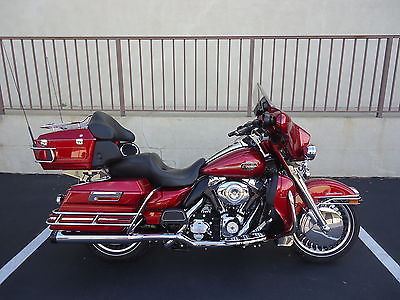 Harley-Davidson : Touring 2013 harley ultra classic only 7 k miles and loaded with extra s