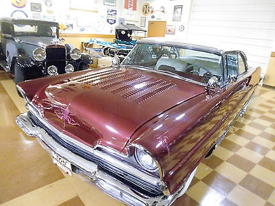 Lincoln : Other Chrome 1956 lincoln premier custom