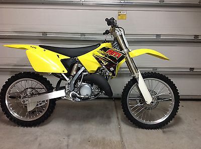 Suzuki : RM Suzuki RM125