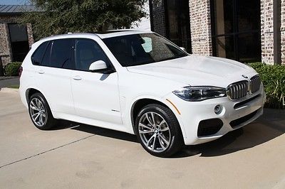 BMW : X5 xDrive50i M Sport Cold Weather Driver Assist Plus Executive Lighting M Sport 20's Ventilated Seats