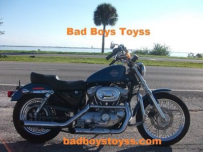 Harley-Davidson : Sportster NICE CLEAN GREAT RUNNING STARTER OR RUNABOUT LOW MILES