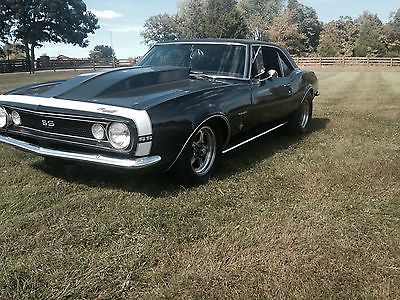 Chevrolet : Camaro ss 1967 camaro ss