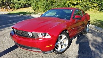 Ford : Mustang GT 2012 ford gt