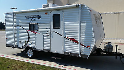 2013 WildWood X-Lite 195BH BunkHouse Tow With Almost Anything! $500 IN EXTRAS!!!