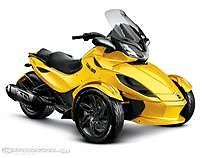 Can-Am : C2DC00 2013 can am spyder st s