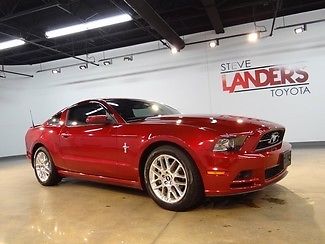 Ford : Mustang WE FINANCE 2014 ford mustang coupe 6 speed