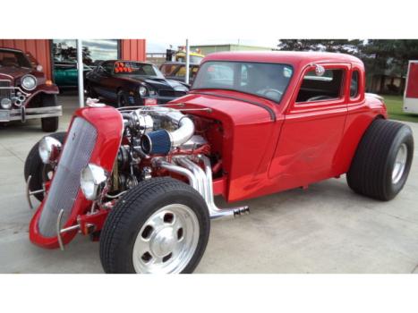 Plymouth : Other Custom 1933 plymouth 5 window custom street rod 400 h p chopped channeled stretched