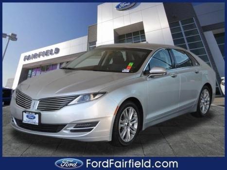 Lincoln : MKZ/Zephyr 3.7 l cd turbocharged front wheel drive active suspension power steering abs