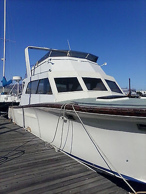 1978 Egg Harbor Sport Fisher     Final Listing