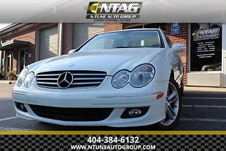 Mercedes-Benz : CLK-Class 3.5L LOW MILES/RUNS LIKE NEW/CLEAN CARFAX/NON-SMOKER/PRICED TO SELL!