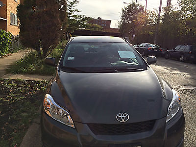 Toyota : Matrix Base Wagon 4-Door 2011 toyota matrix base wagon 4 door 1.8 l