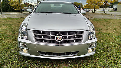 Cadillac : STS Base Sedan 4-Door 2011 cadillac sts sedan 4 door 3.6 l navigation park sensor low reserve