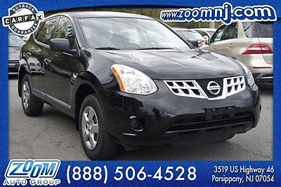 Nissan : Rogue AWD 4dr S 26 k mi 1 owner 11 nissan rogue awd factory warranty low wholesale price