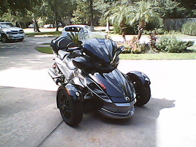 Can-Am : RS-S Can Am Spyder RS-S SE-5 2012 PERFECT CONDITION - MANY ADD ONS!