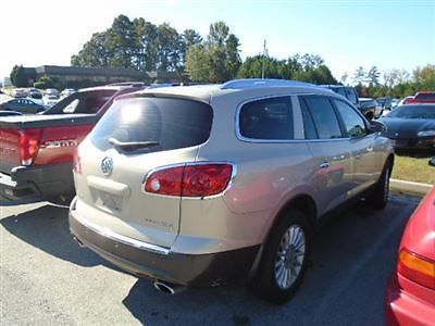 Buick : Enclave FWD 4dr CXL Buick Enclave FWD 4dr CXL Low Miles SUV Automatic Gasoline 3.6L V6 Cyl  Gold Mis