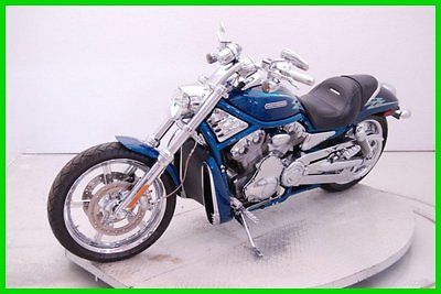 Harley-Davidson : VRSC 2005 harley davidson v rod vrscse used p 12798