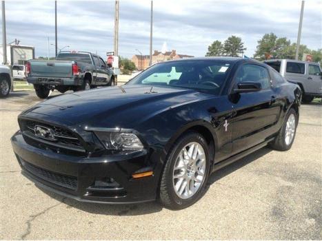 Ford : Mustang Premium Premium Coupe 3.7L Rear Wheel Drive Power Steering 4-Wheel Disc Brakes A/C ABS