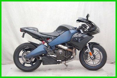 Buell : Other 2008 buell 1125 r used p 12384 black