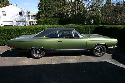 Plymouth : GTX 440 1969 plymouth gtx base 7.2 l