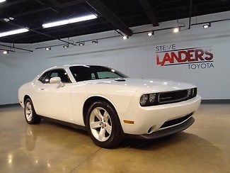 Dodge : Challenger WE FINANCE 2013 dodge challenger sxt coupe 5 speed automatic