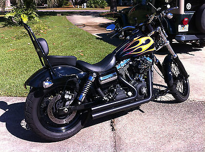 Harley-Davidson : Dyna 2010 harley davidson dyna wide glide