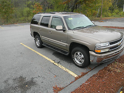 Chevrolet : Tahoe LT Sport Utility 4-Door 2003 chevytahoe lt price includes 2 yr warranty on fully rebuilt transmission