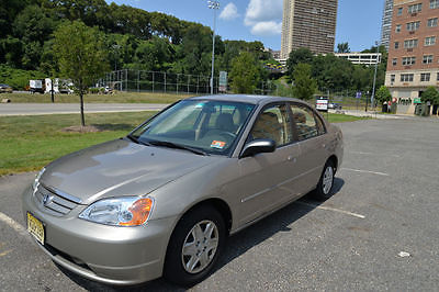 Honda : Civic LX Sedan 4-Door 2003 honda civic lx sedan 4 door 1.7 l